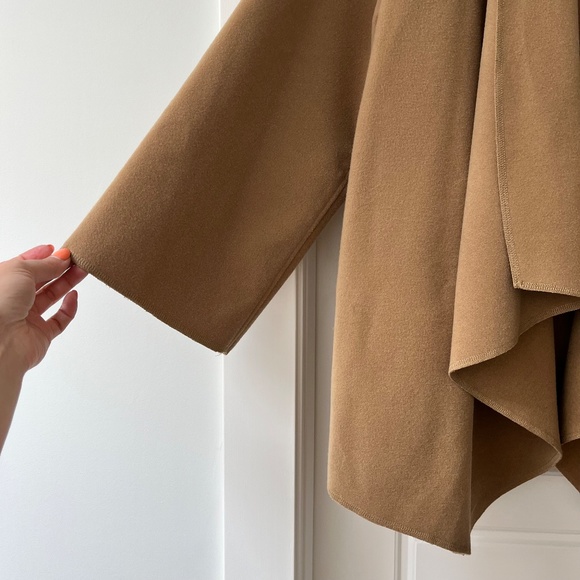Edit by Jeanne Beker Caramel Wrap Coat - Picture 3 of 9